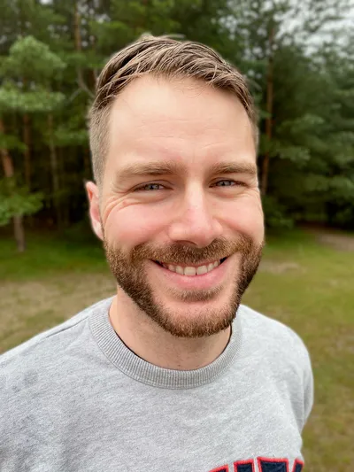 Picture of founder of BMML Development